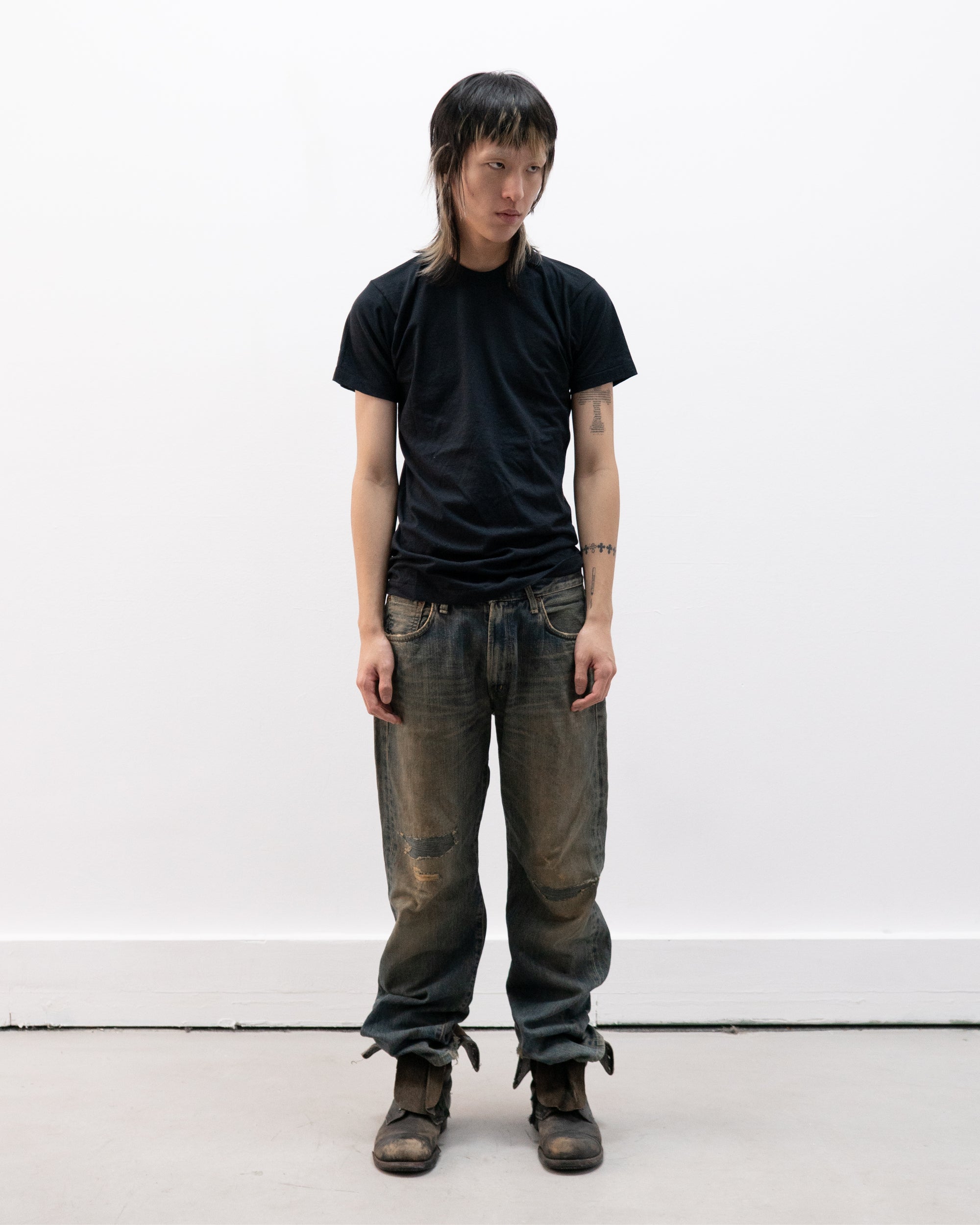 edwin 505 selvedge jeans