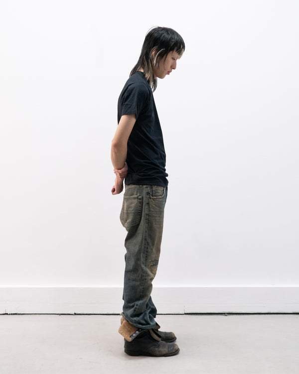 edwin 505 selvedge jeans