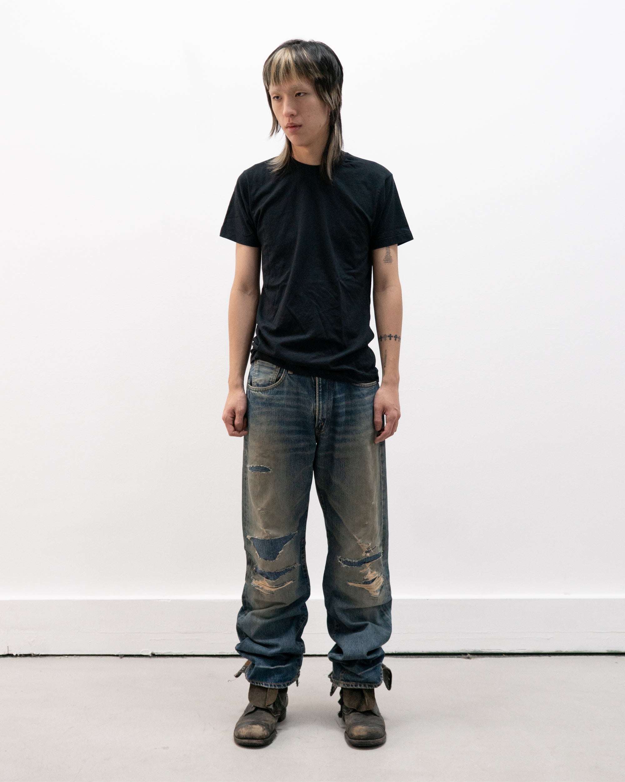 edwin 505 selvedge jeans