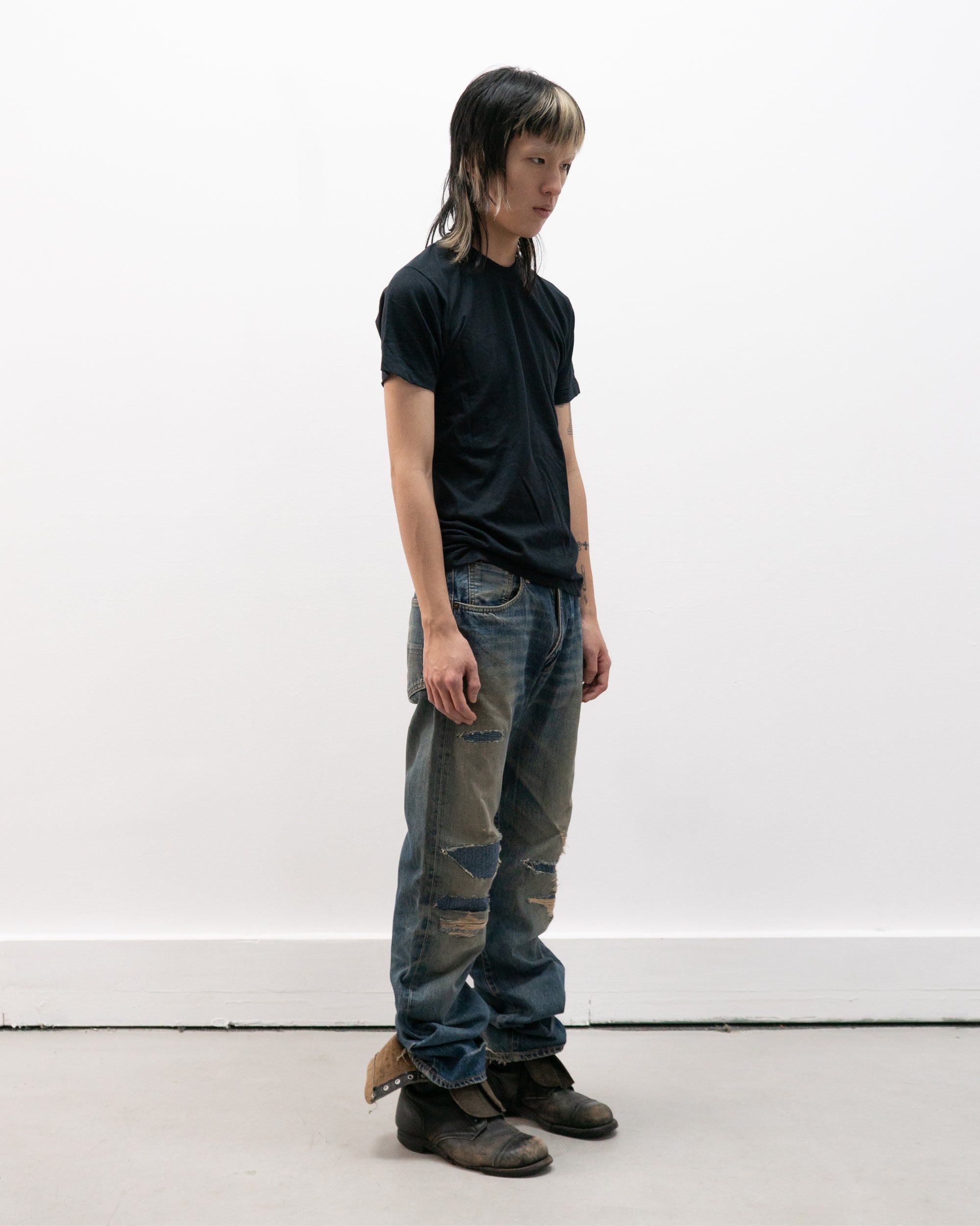 edwin 505 selvedge jeans