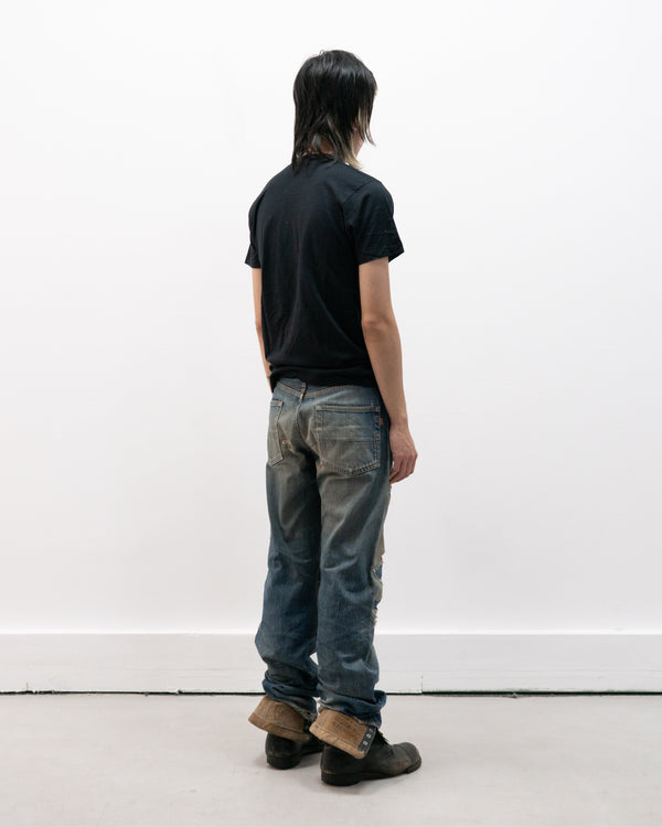 edwin 505 selvedge jeans