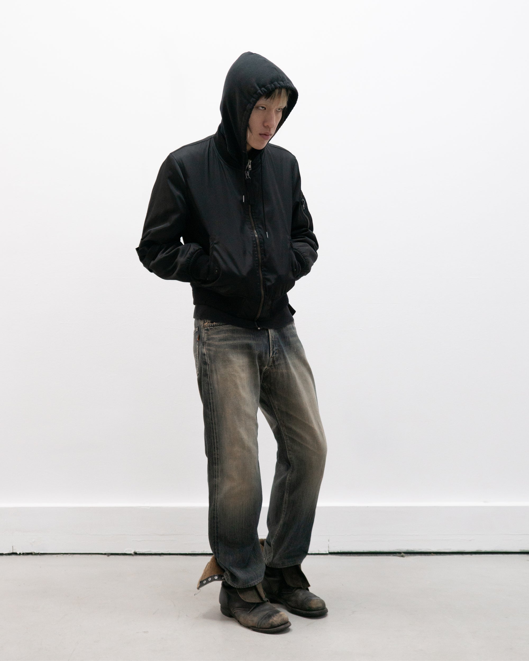 edwin 505z selvedge jeans