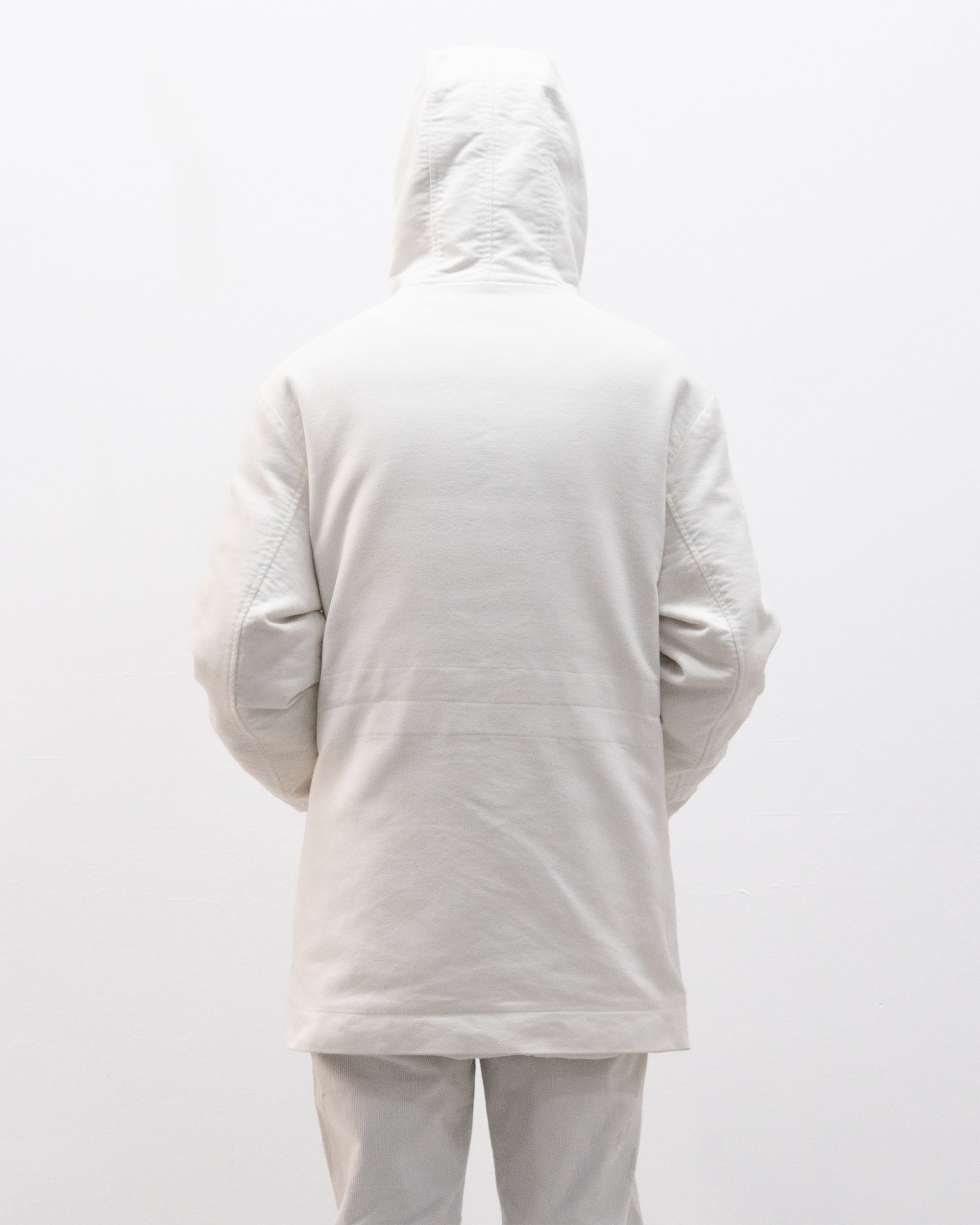 helmut lang goose down moleskin jacket