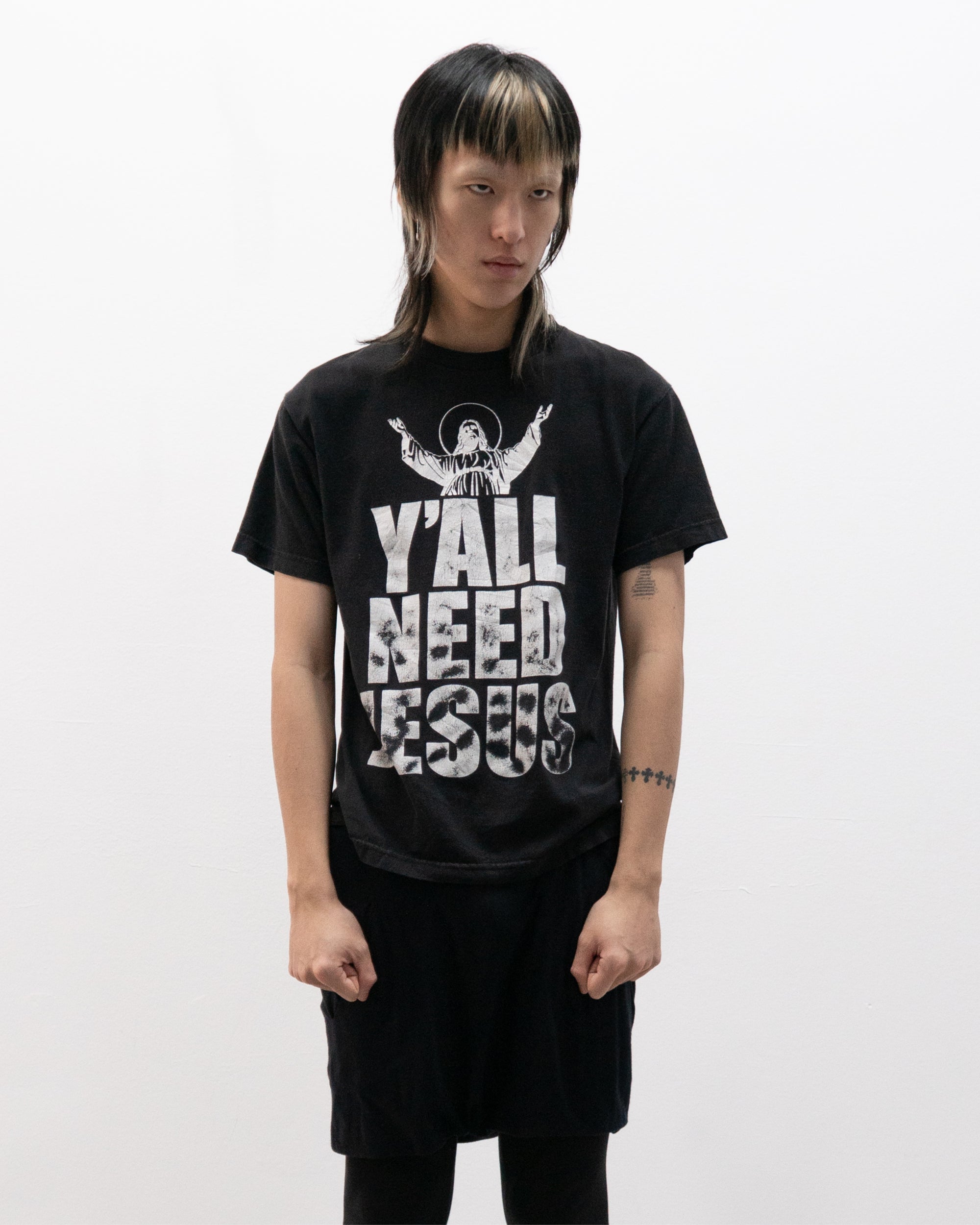 vintage jesus t-shirt