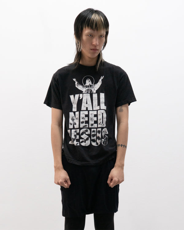 vintage jesus t-shirt