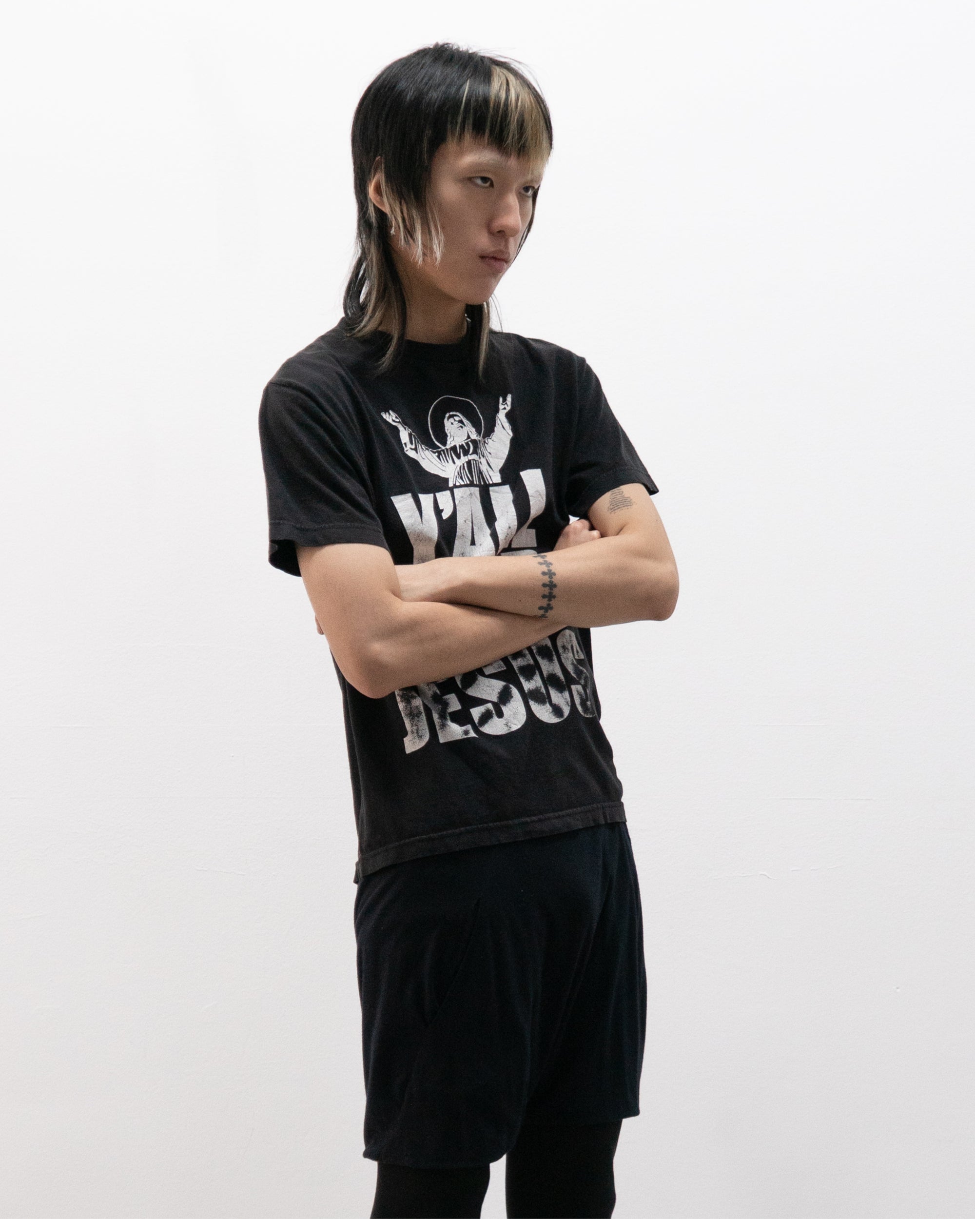 vintage jesus t-shirt