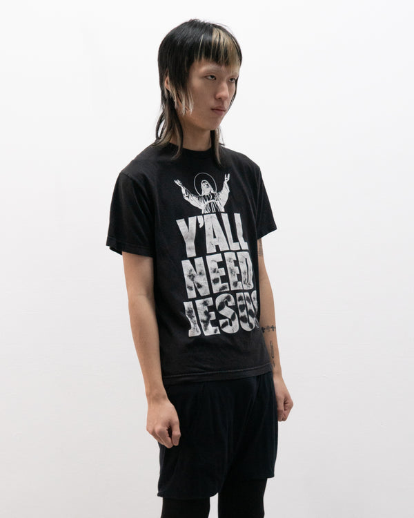 vintage jesus t-shirt