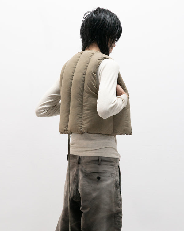 1950s french marines life preserver vest