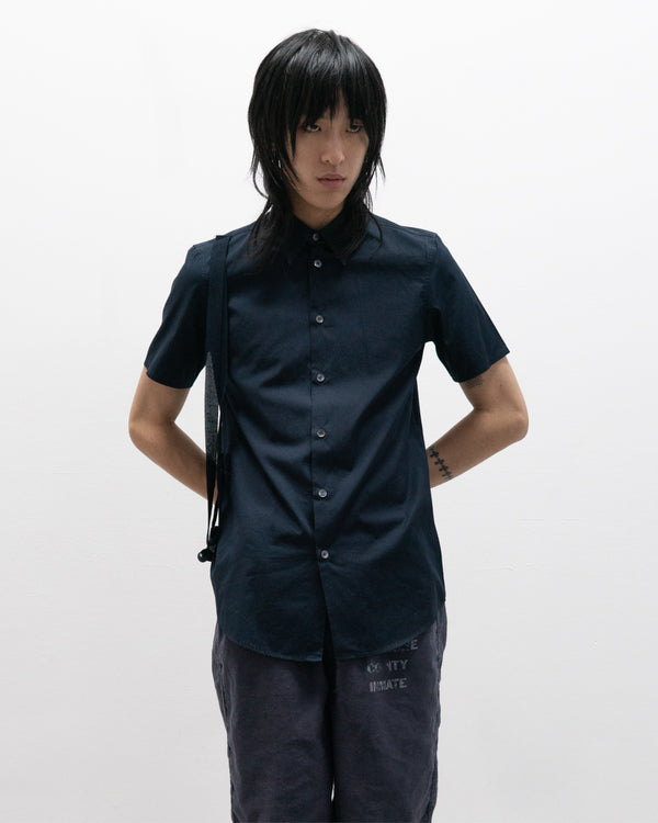 helmut lang ss04 bondage shirt