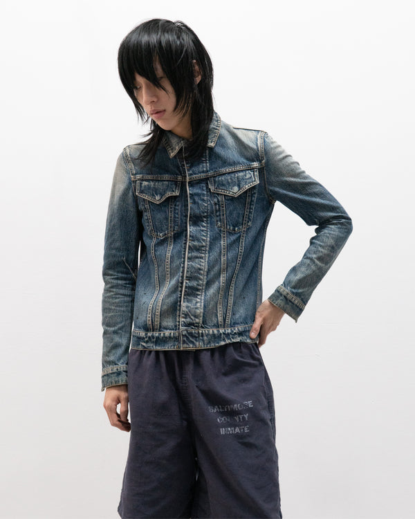 kazuyuki kumagai attachment denim jacket
