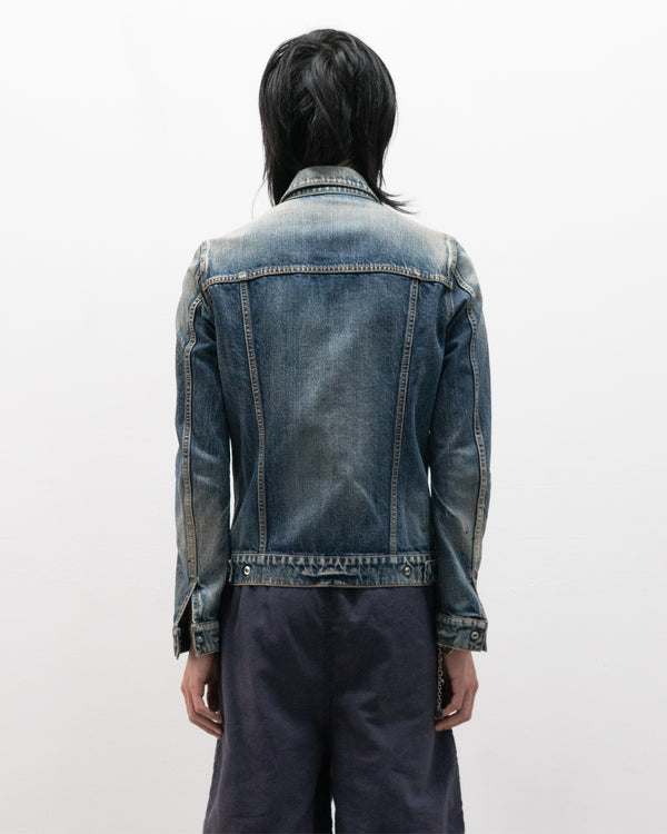 kazuyuki kumagai attachment denim jacket