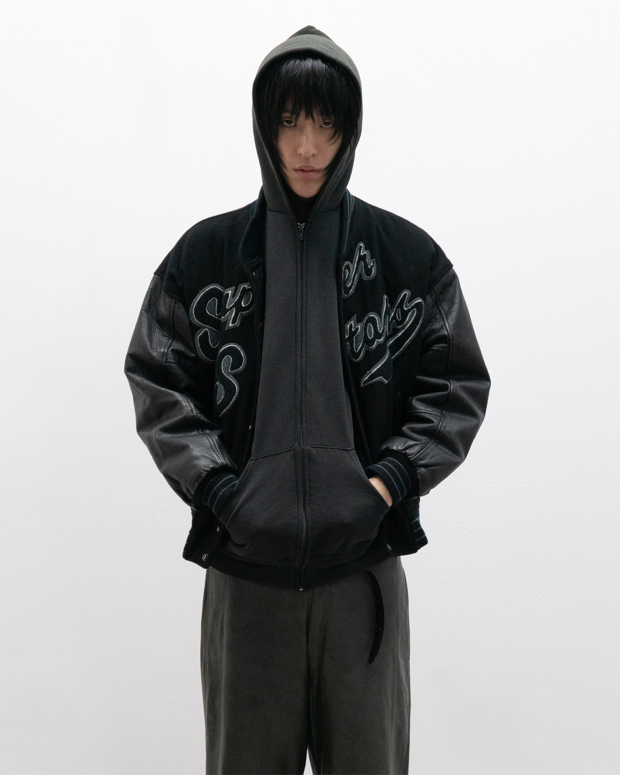 kansai yamamoto o2 varsity jacket