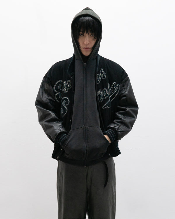 kansai yamamoto o2 varsity jacket