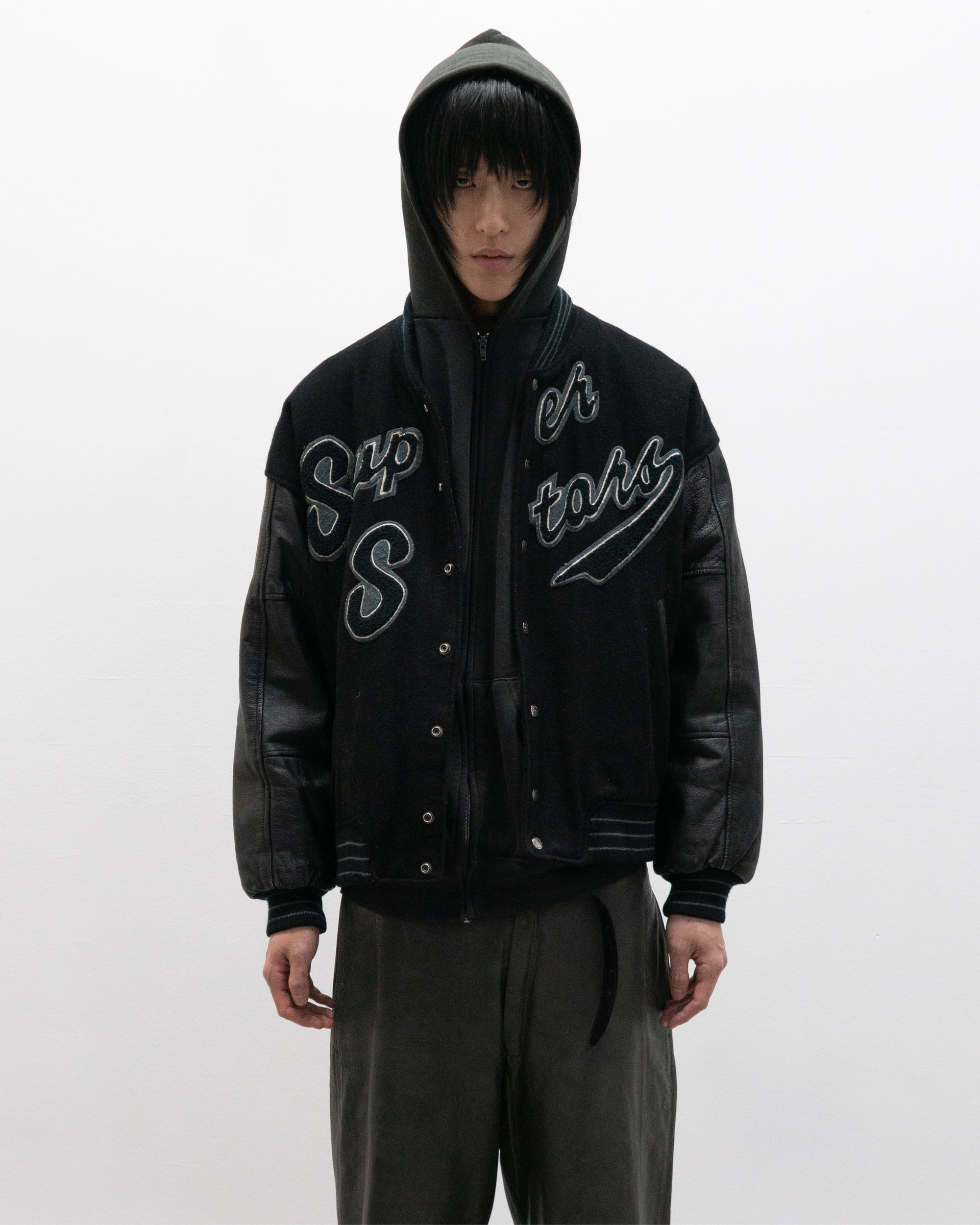 kansai yamamoto o2 varsity jacket