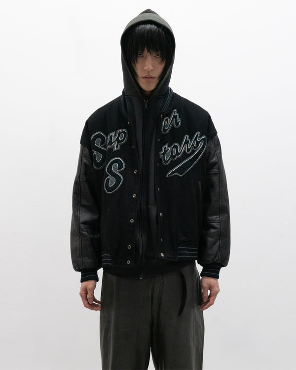 kansai yamamoto o2 varsity jacket