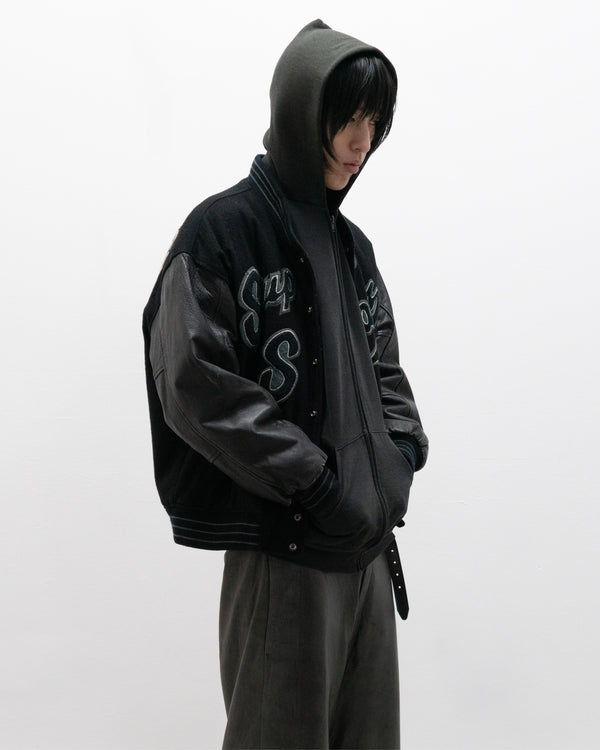 kansai yamamoto o2 varsity jacket