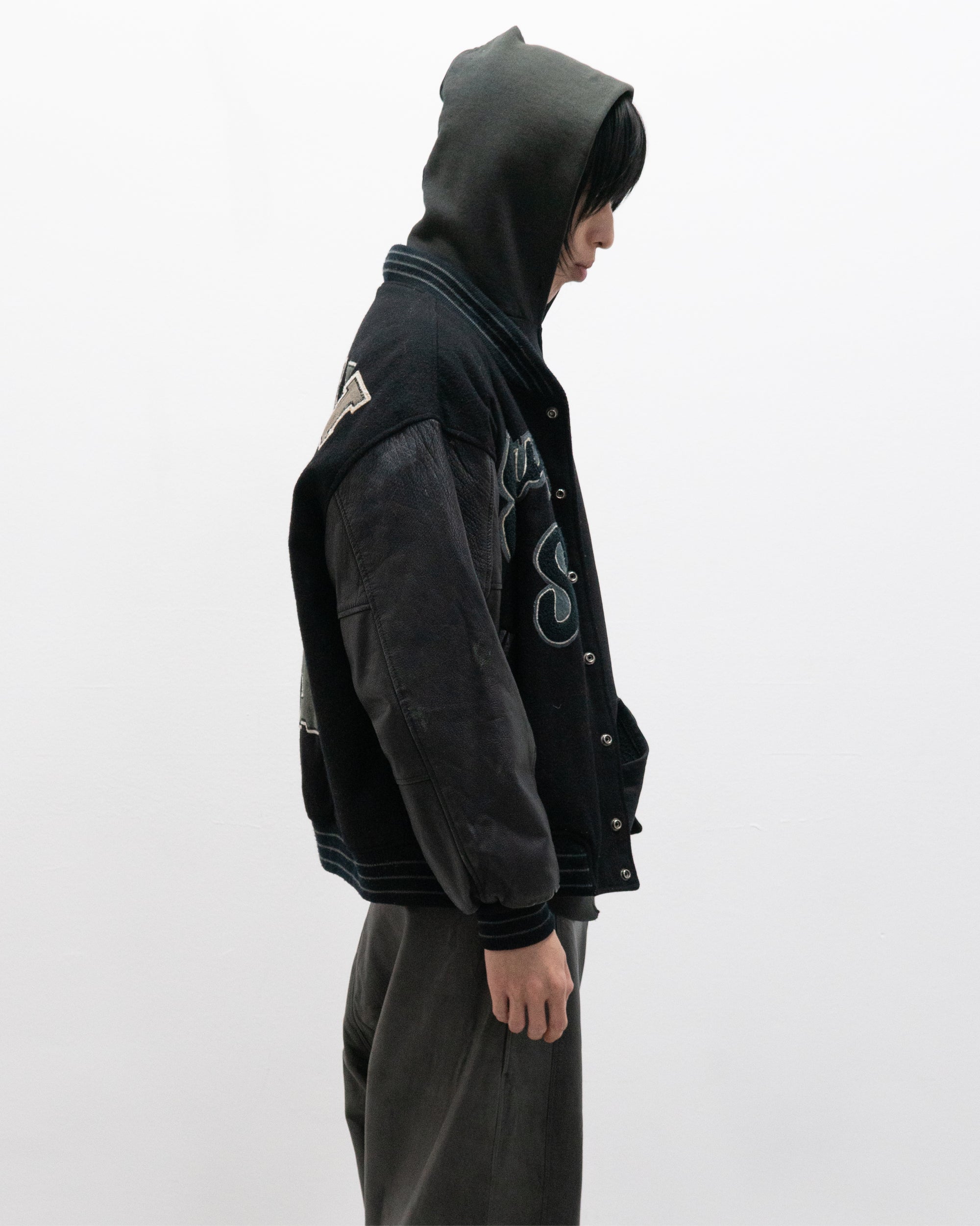 kansai yamamoto o2 varsity jacket