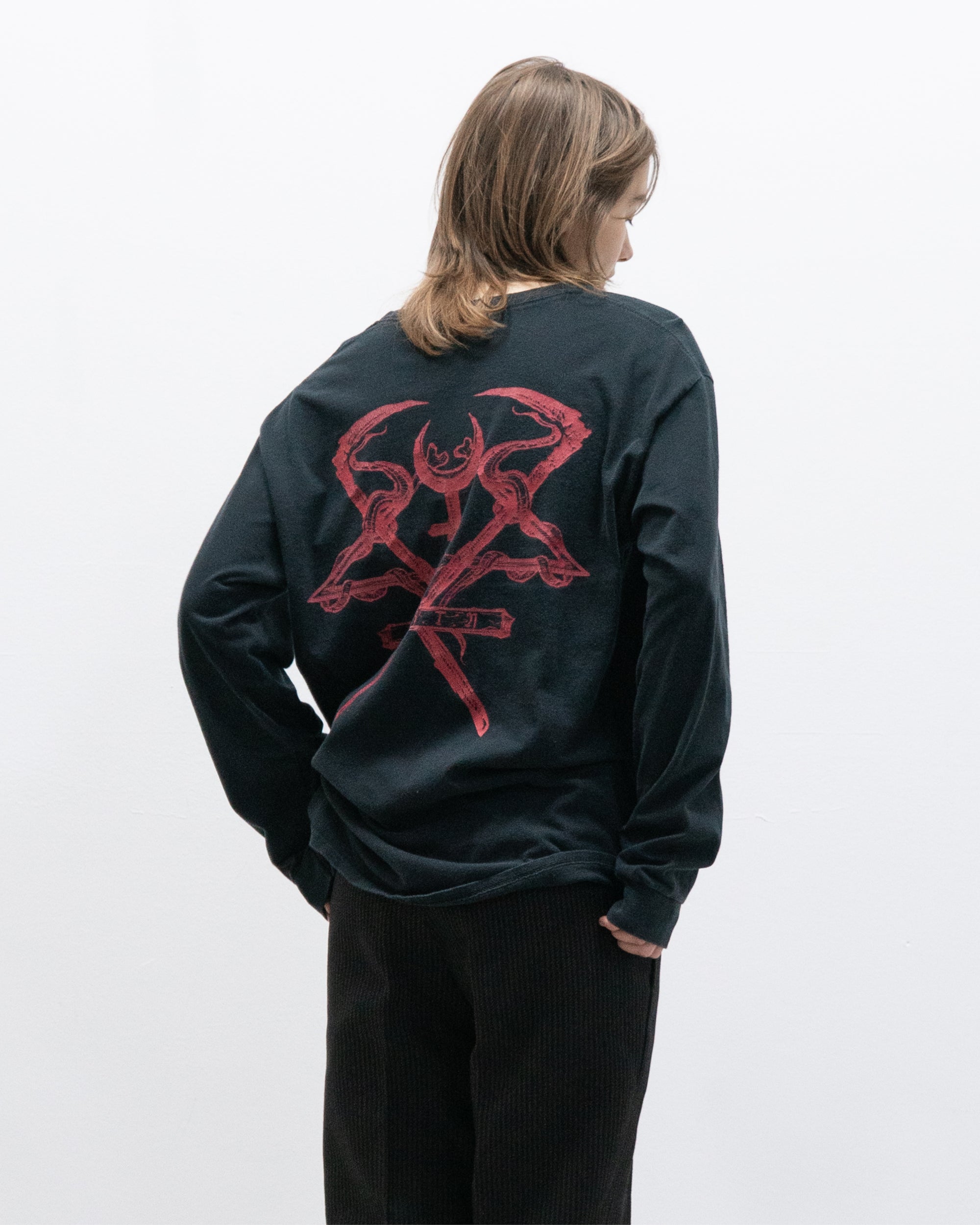 lorna shore longsleeve