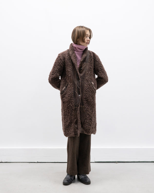 collection privee? fur coat