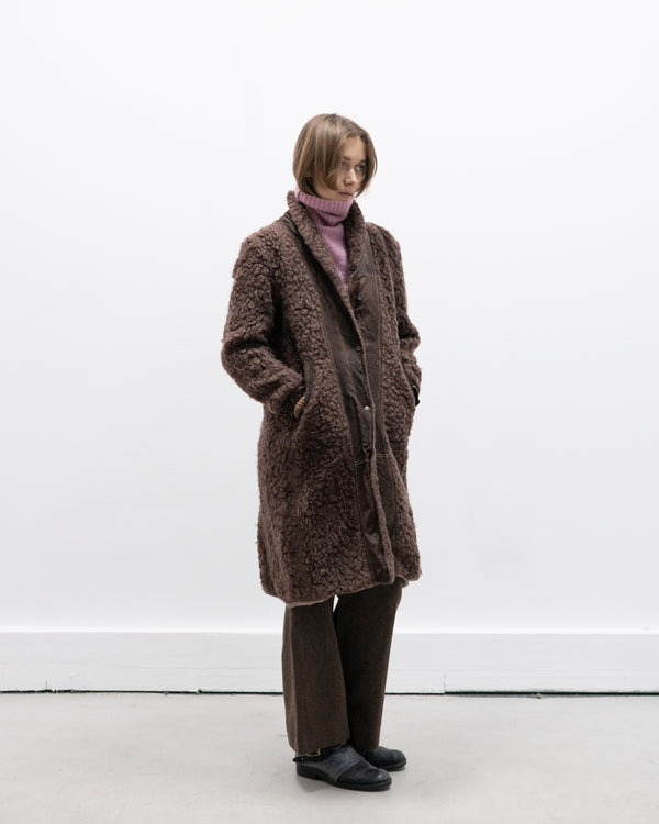 collection privee? fur coat