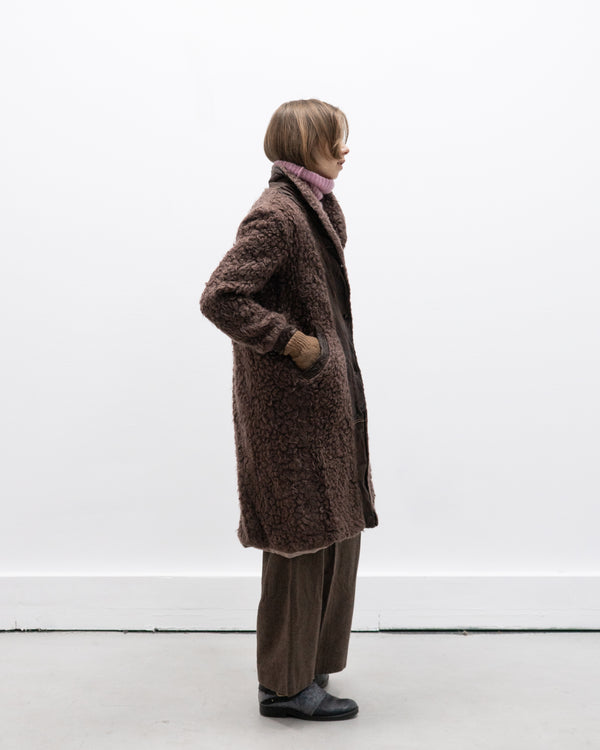 collection privee? fur coat