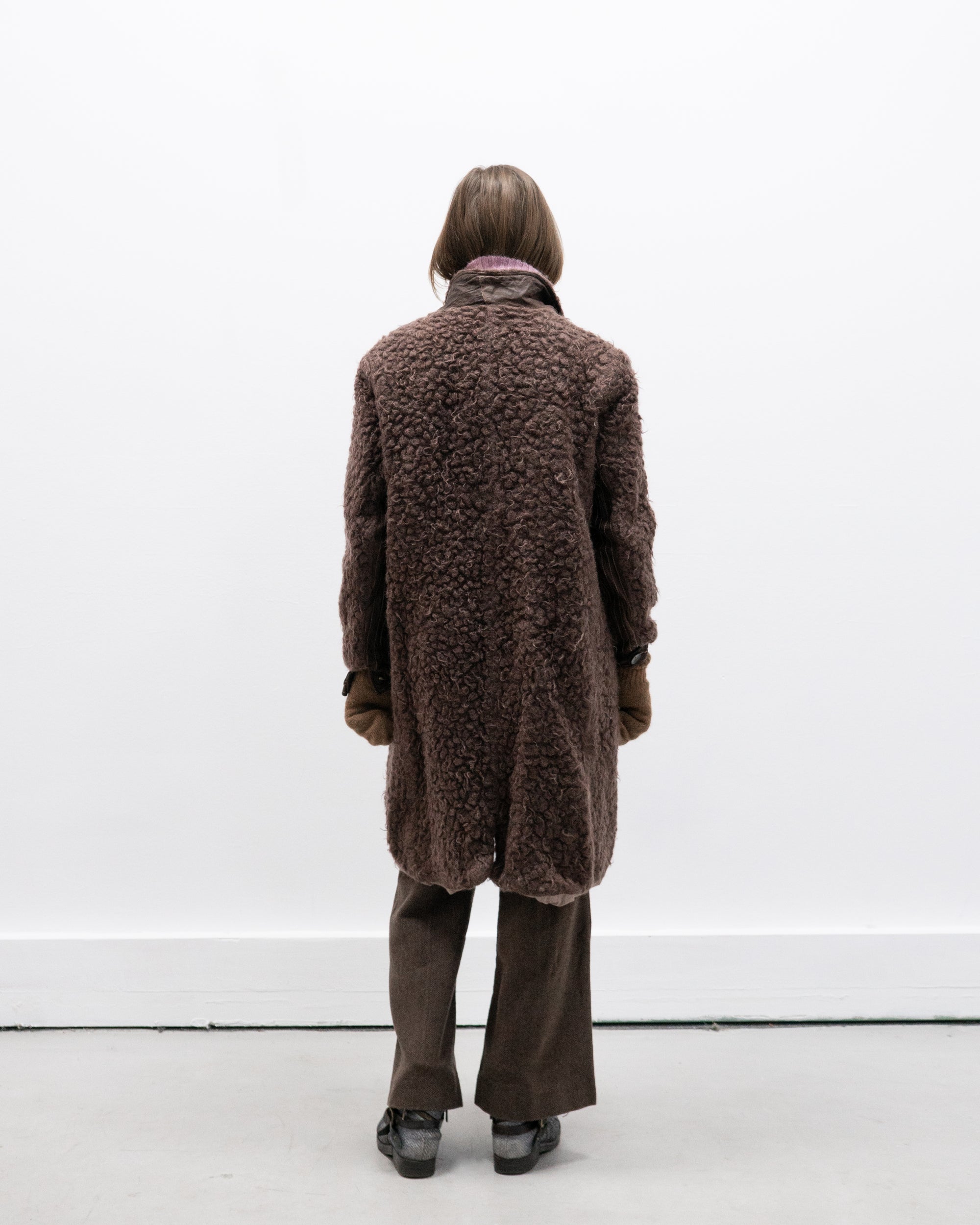 collection privee? fur coat