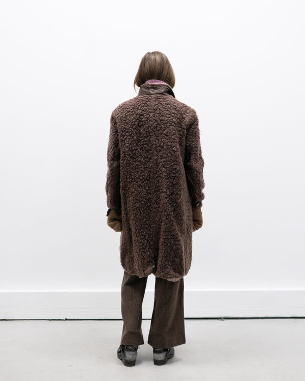 collection privee? fur coat