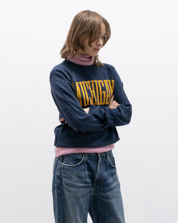 1980s michigan sweatshirt
