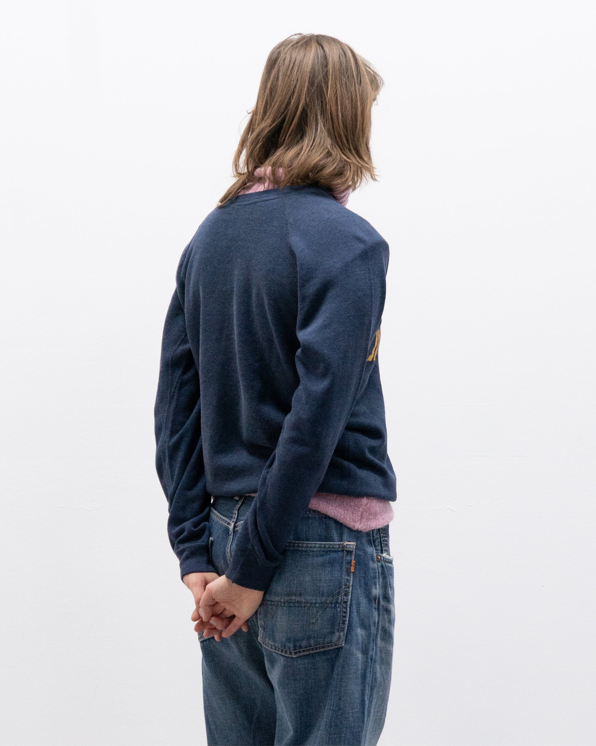 1980s michigan sweatshirt