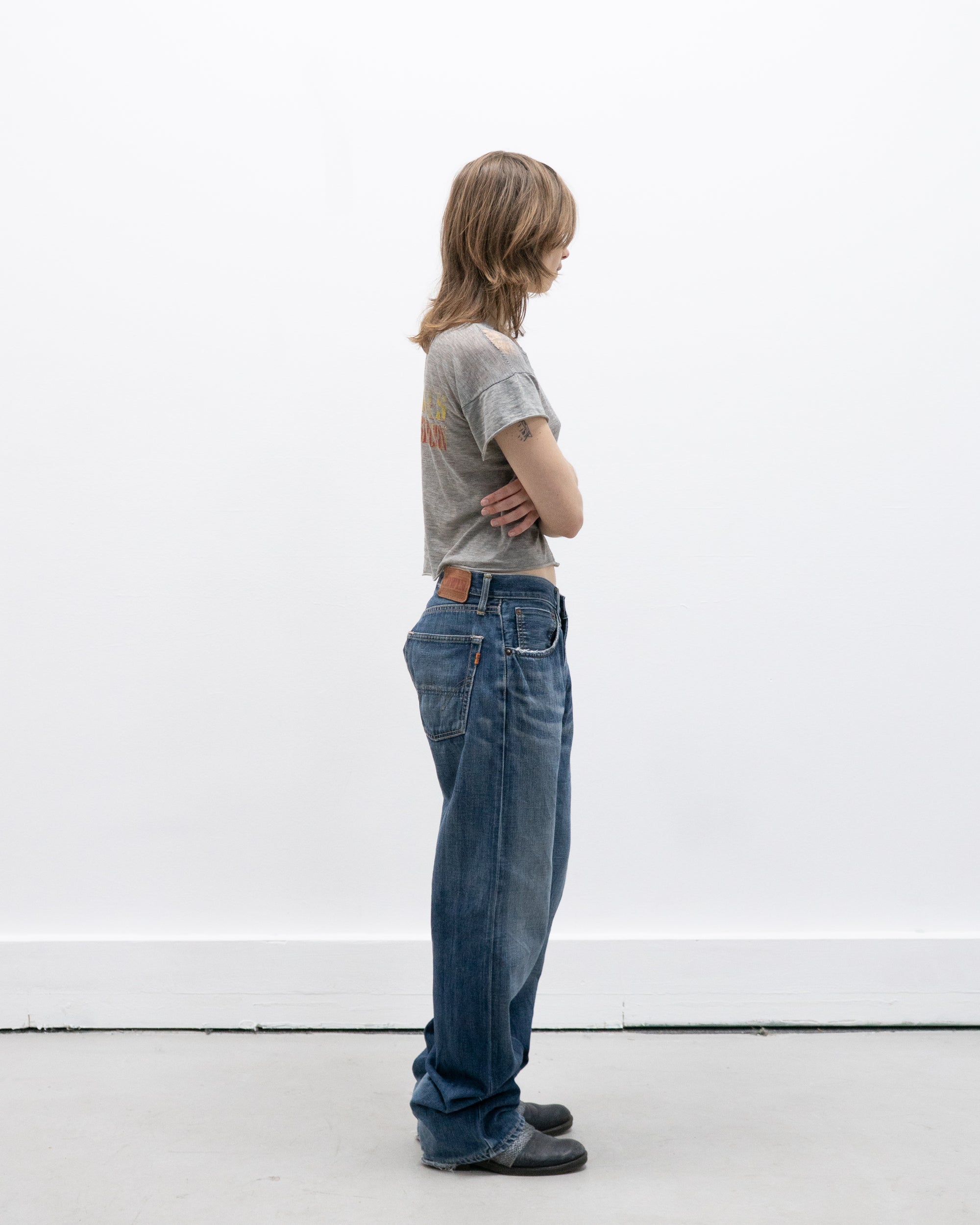 edwin 505x selvedge jeans