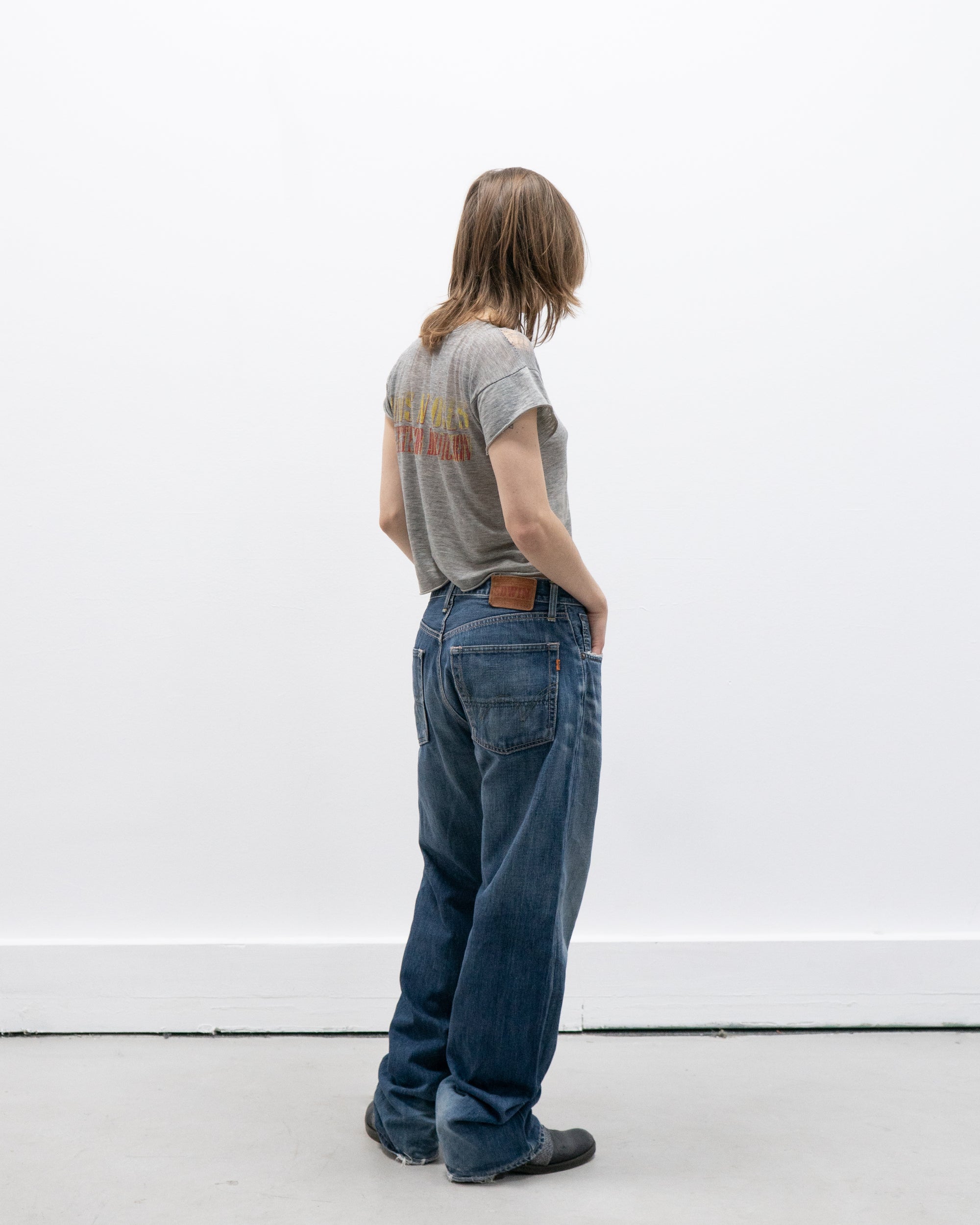 edwin 505x selvedge jeans