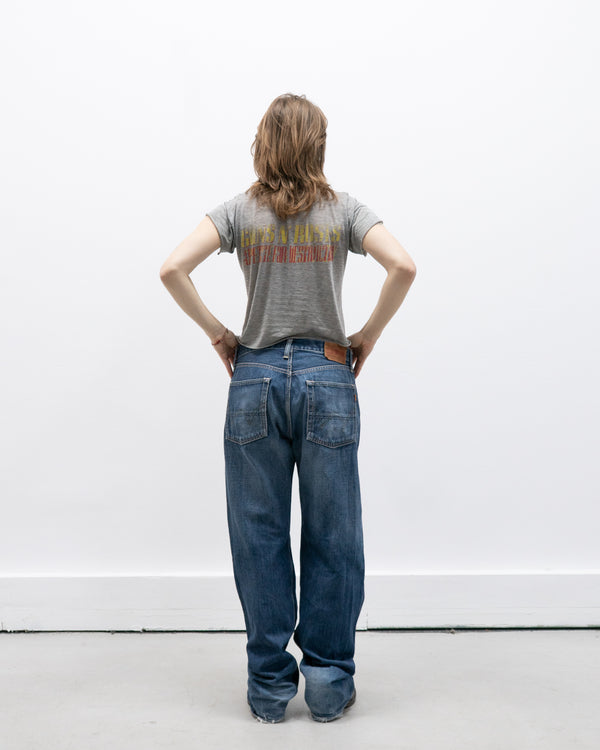 edwin 505x selvedge jeans