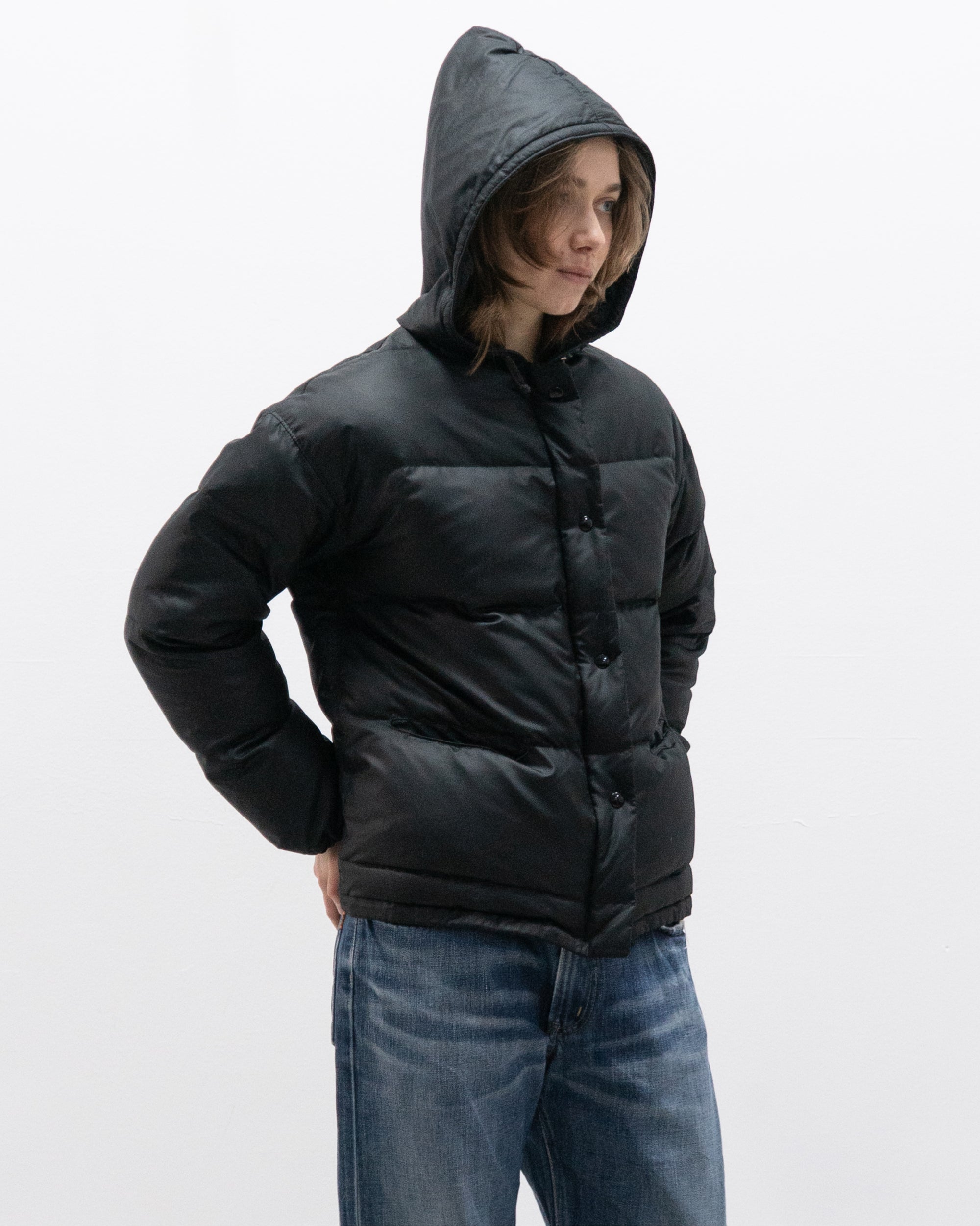 1996 helmut lang goose down puffer jacket