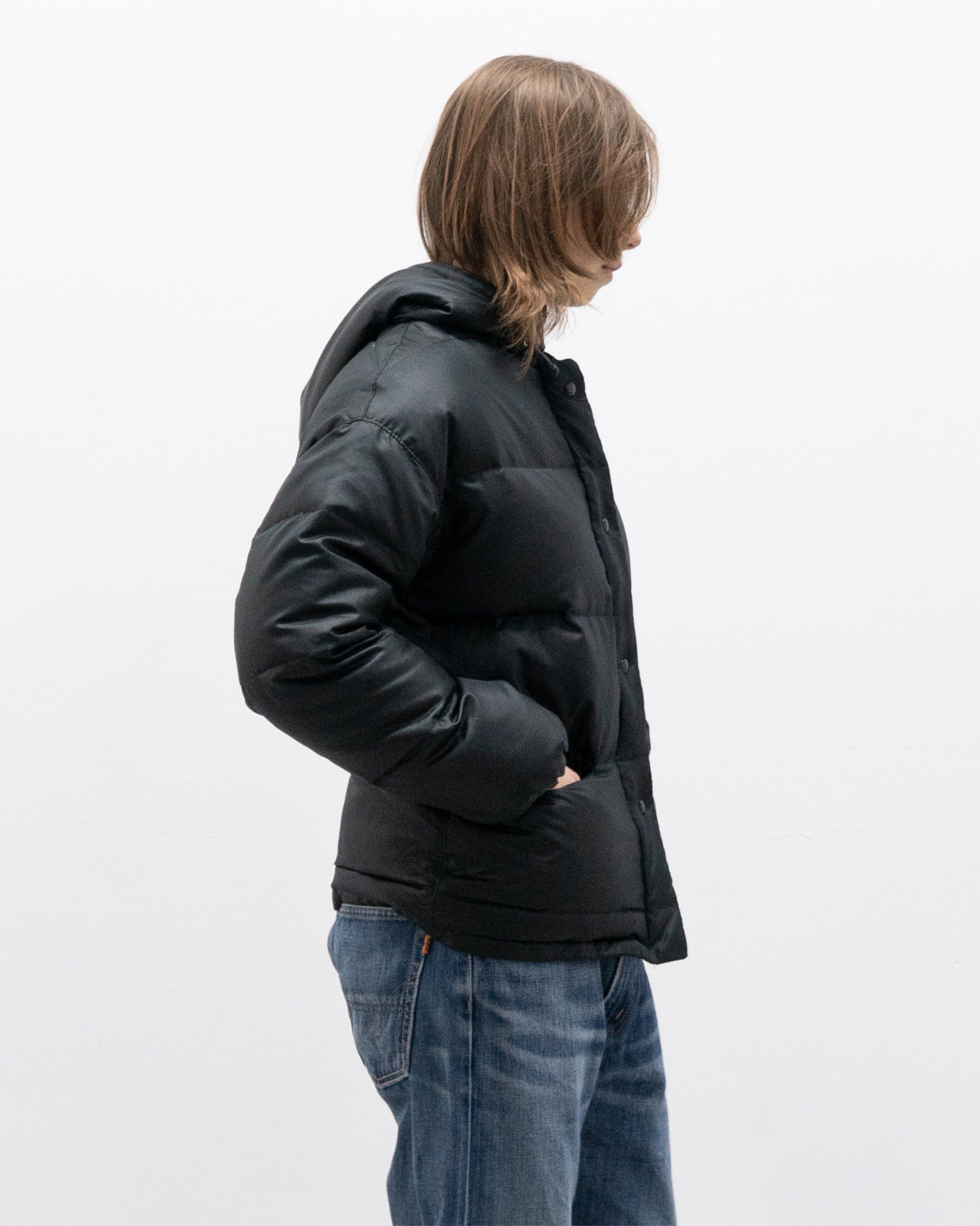 1996 helmut lang goose down puffer jacket