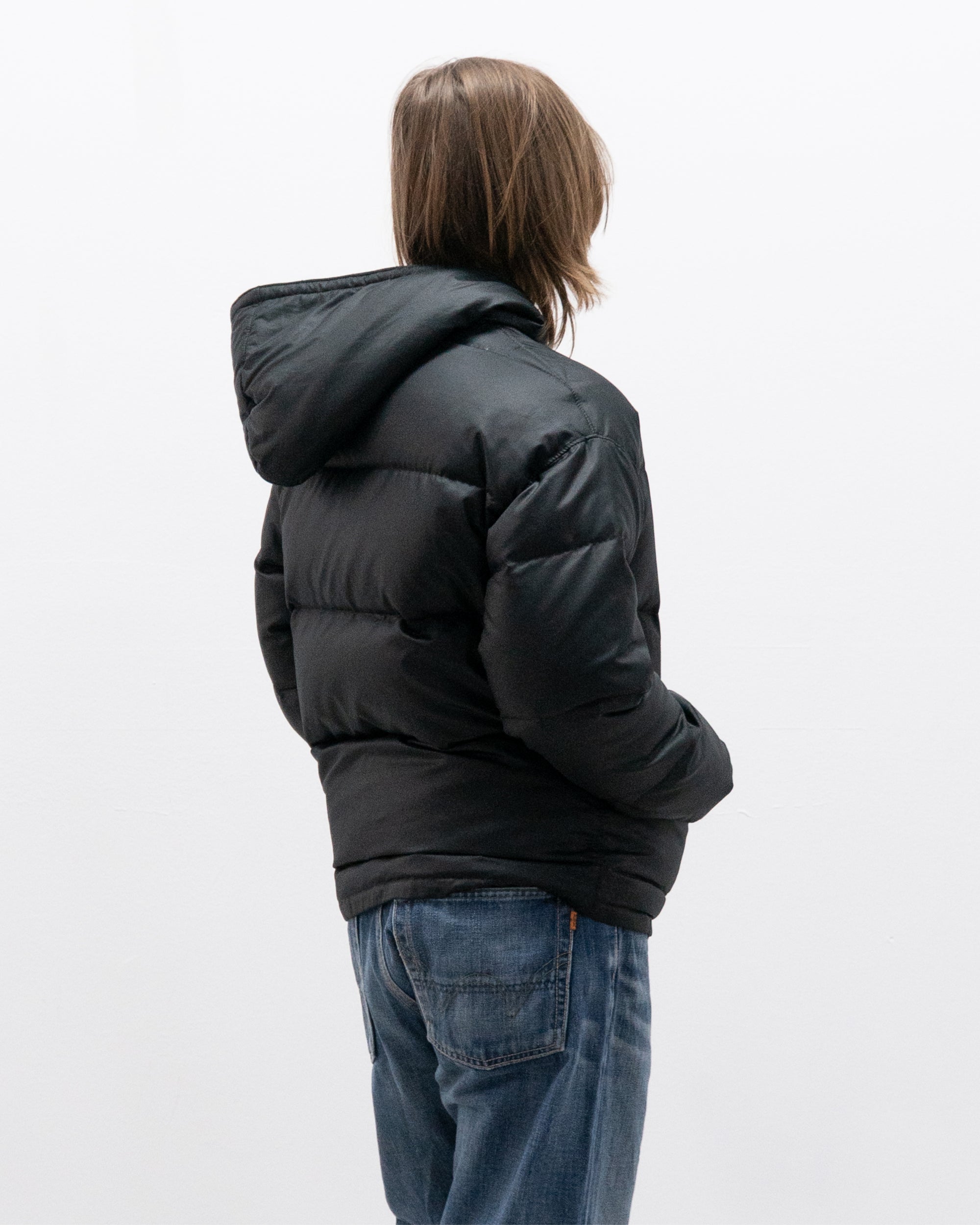 1996 helmut lang goose down puffer jacket