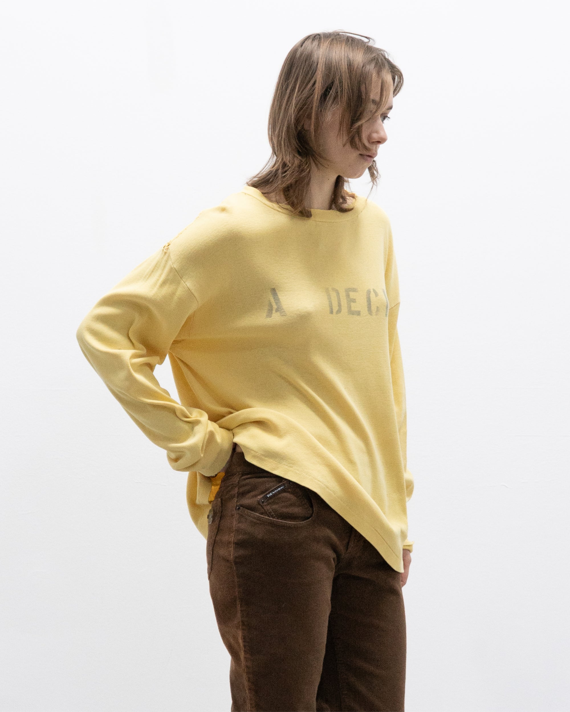 1993 usmc a deck longsleeve