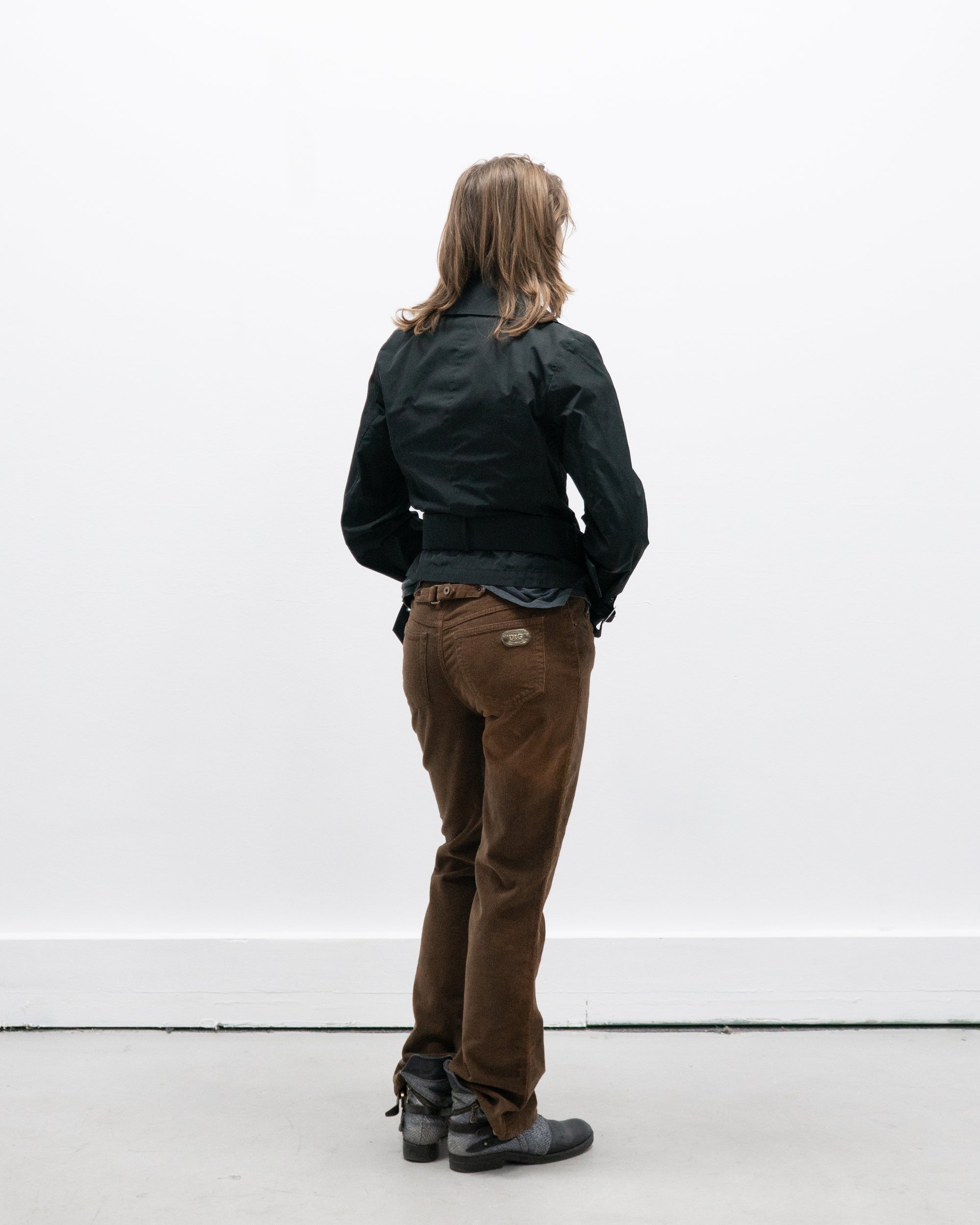 dolce & gabbana corduroy jeans