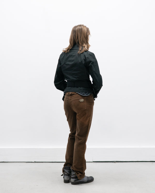 dolce & gabbana corduroy jeans