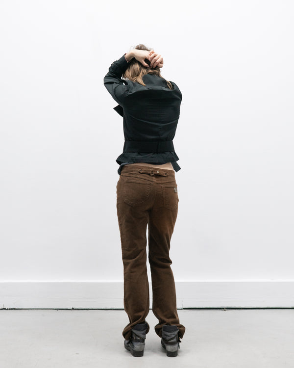 dolce & gabbana corduroy jeans