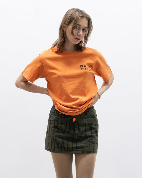 new york county jail tee