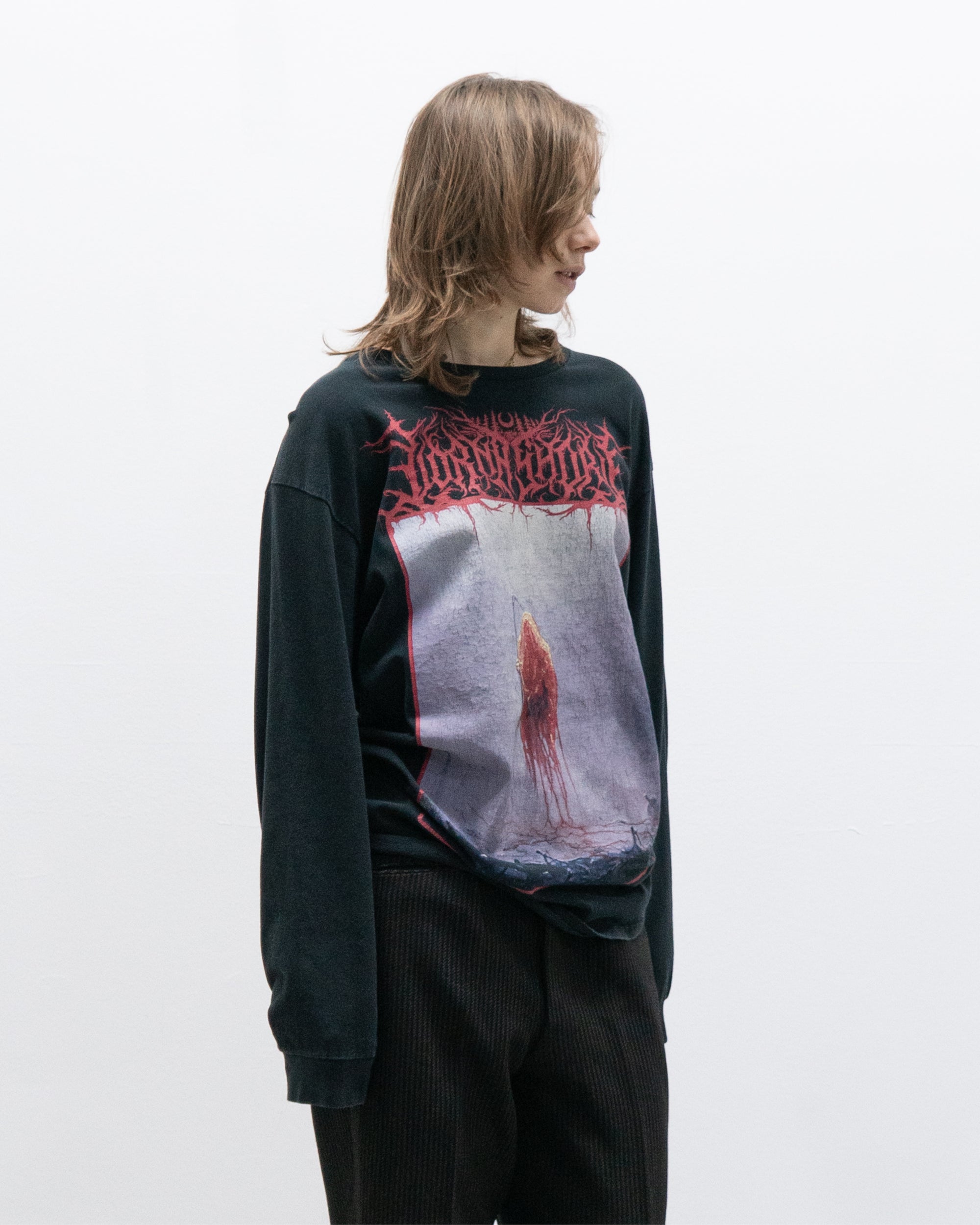 lorna shore longsleeve