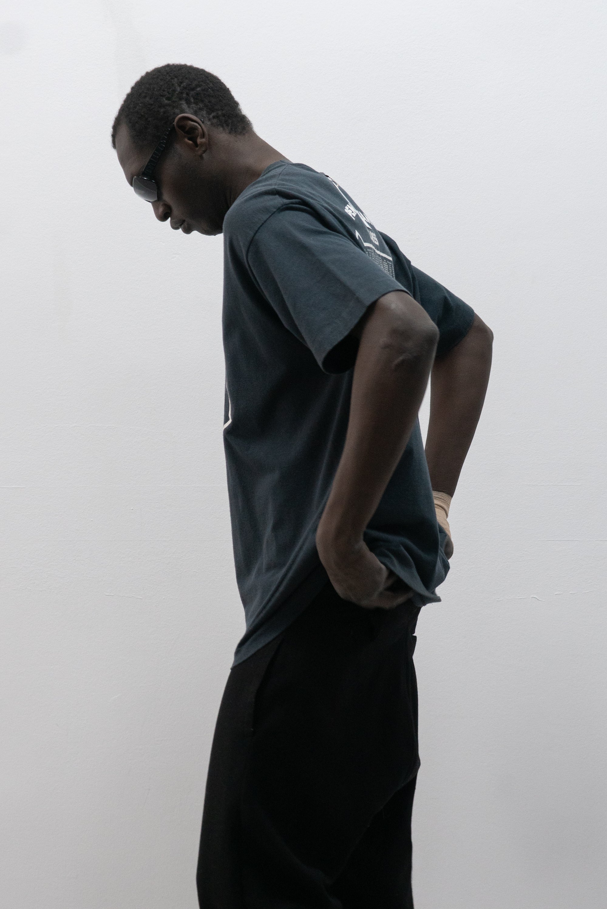 1990s single stitch pow mia t-shirt