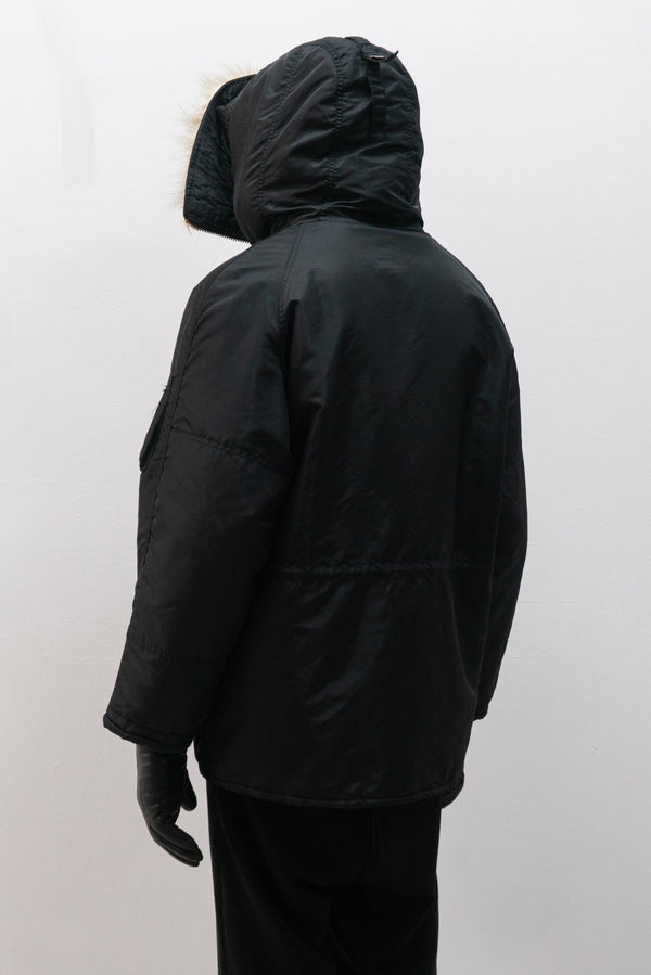 1980s n-3b ecw parka