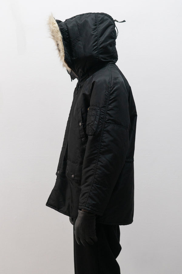 1980s n-3b ecw parka