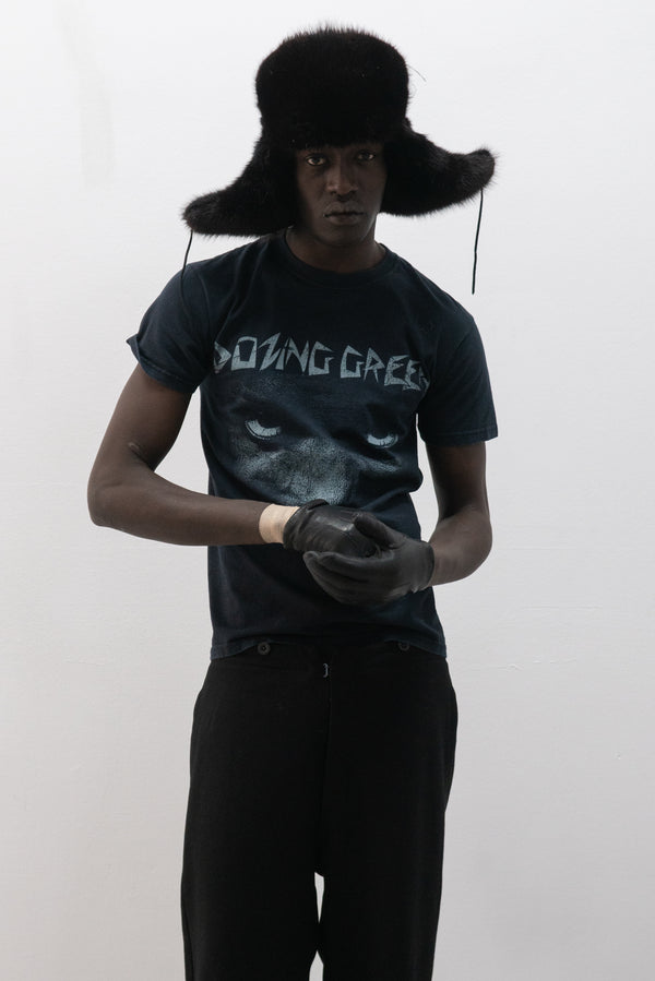 dir en grey dozing green t-shirt