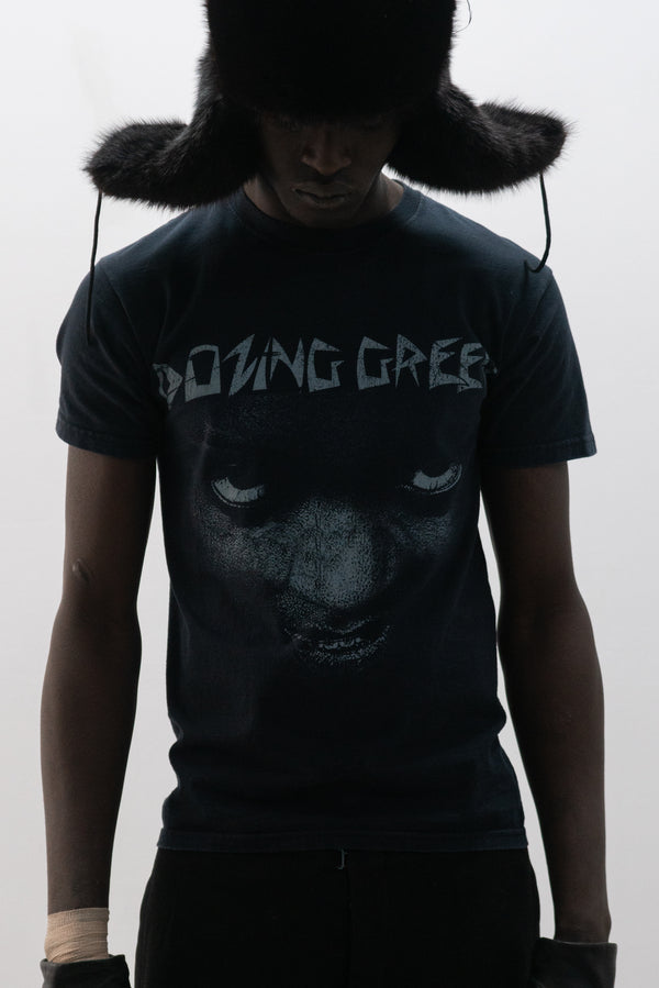 dir en grey dozing green t-shirt