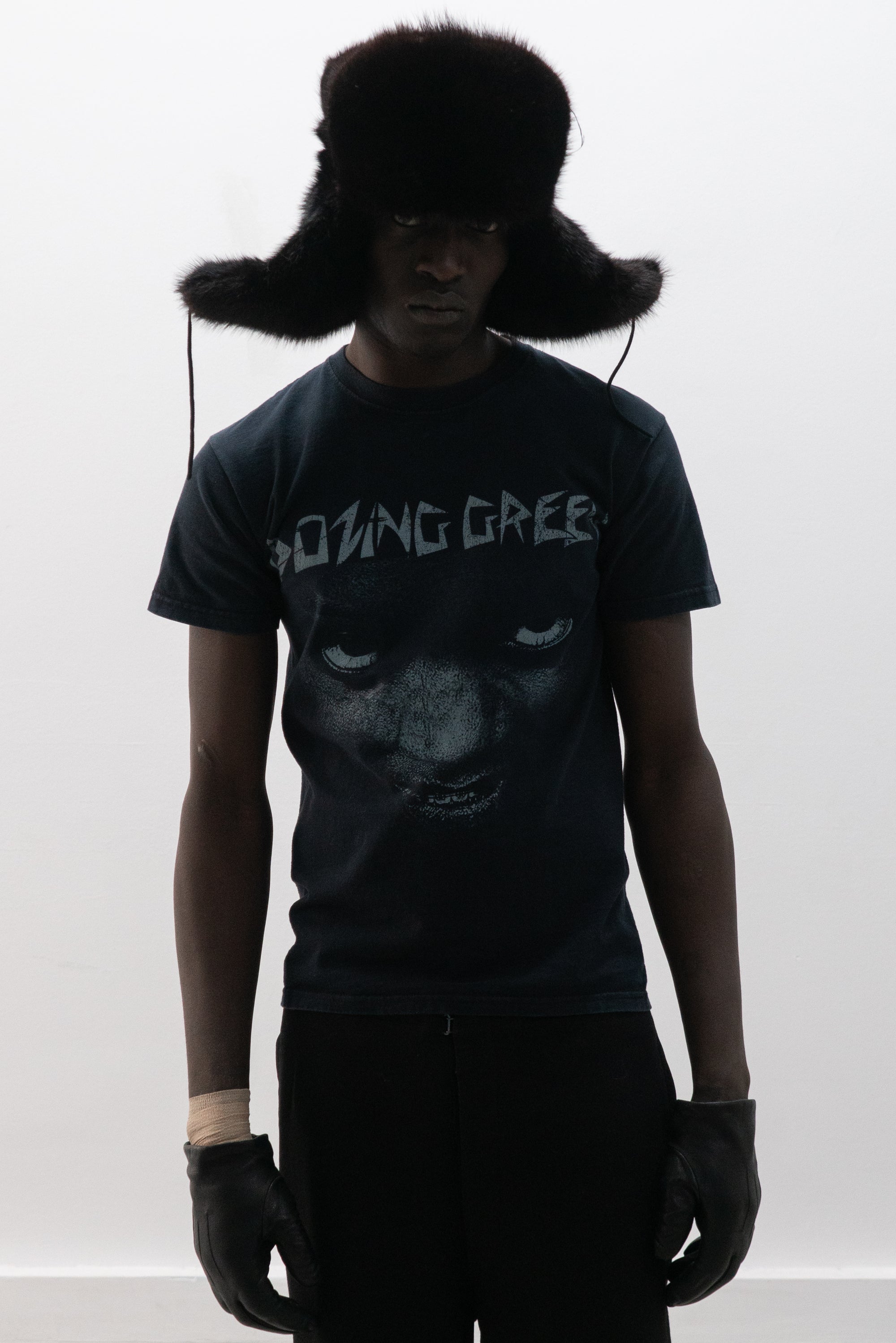 dir en grey dozing green t-shirt