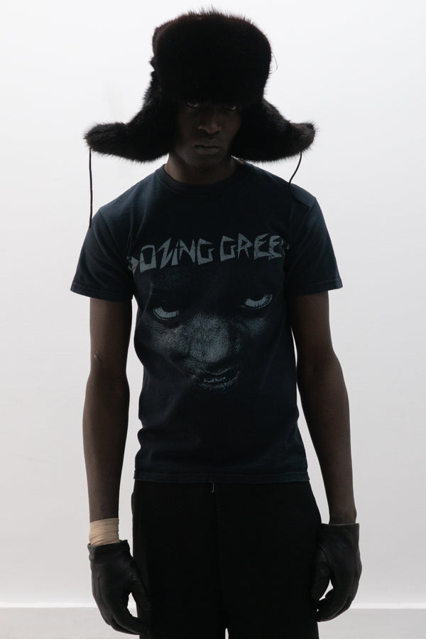 dir en grey dozing green t-shirt