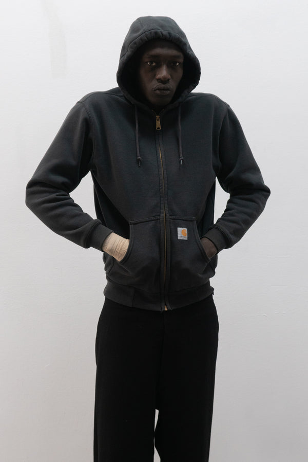 carhartt mesh lined hoodie