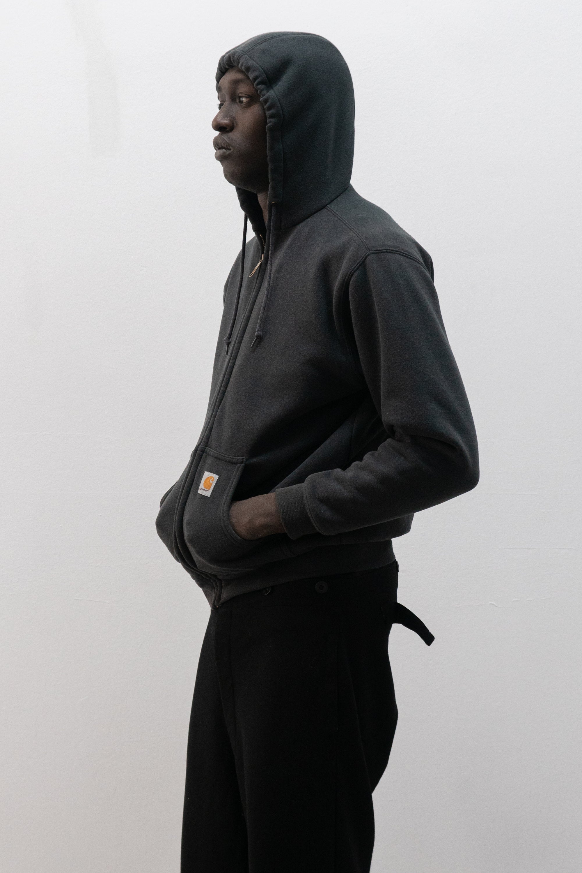 carhartt mesh lined hoodie